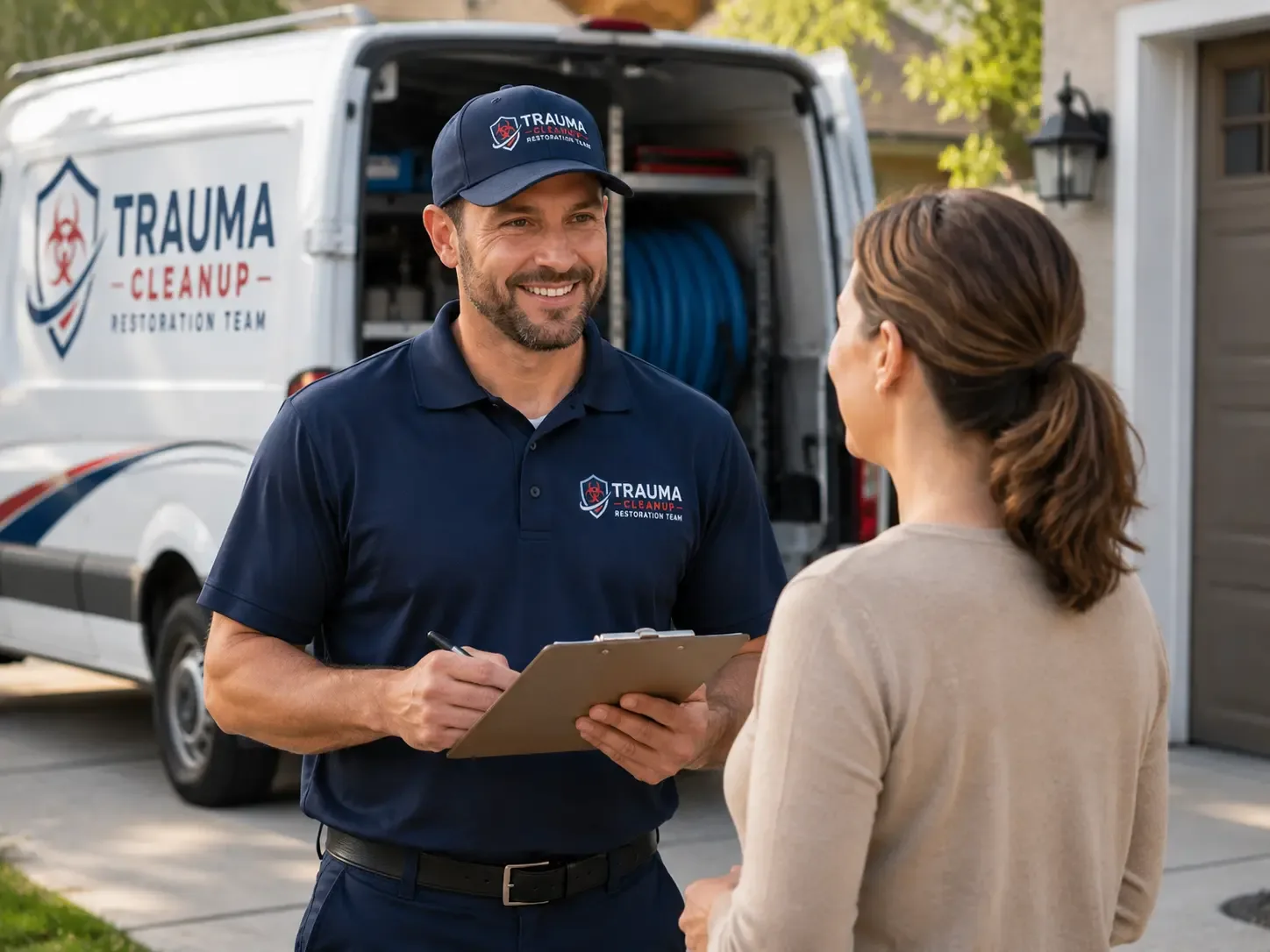 Trauma Cleanup North Jackson, OH FAQs